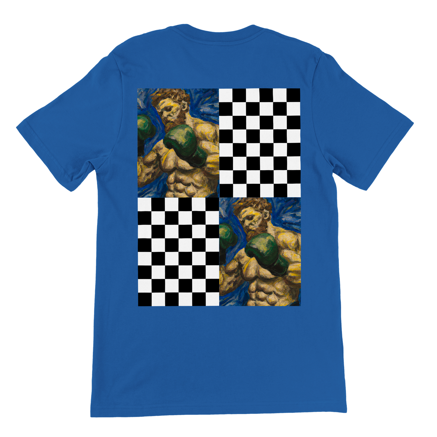 Think or fight Thee Artistry Tee