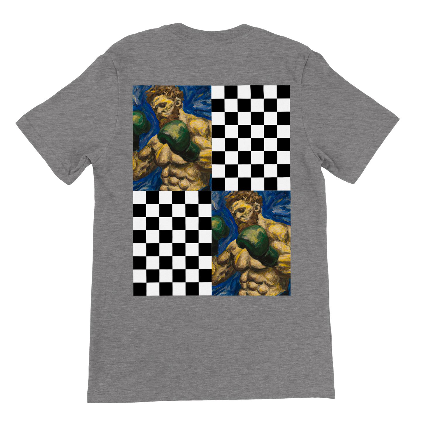 Think or fight Thee Artistry Tee