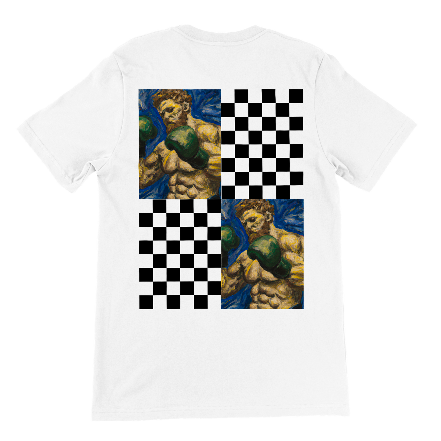 Think or fight Thee Artistry Tee