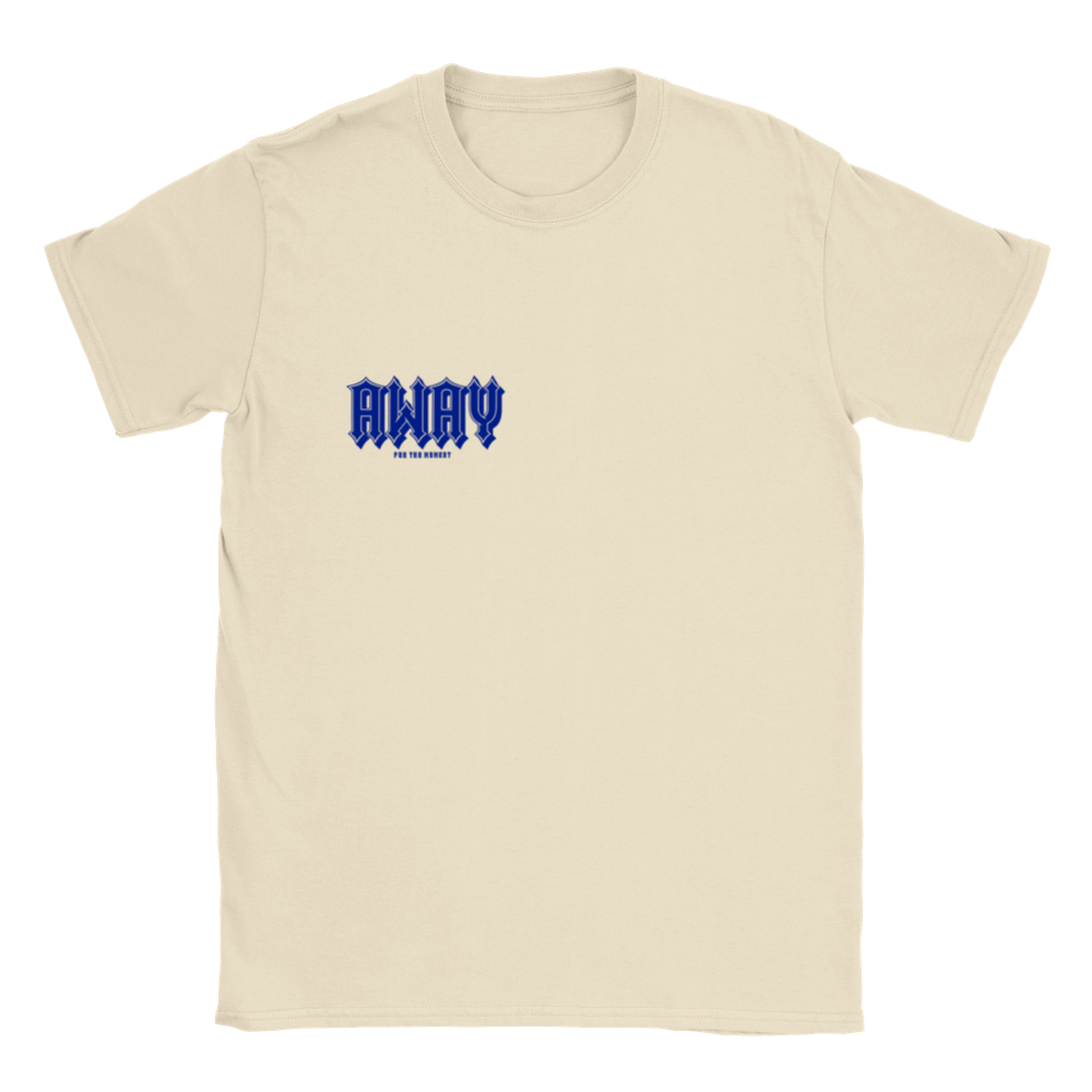 “Away For The Moment” Unisex Crewneck T-shirt