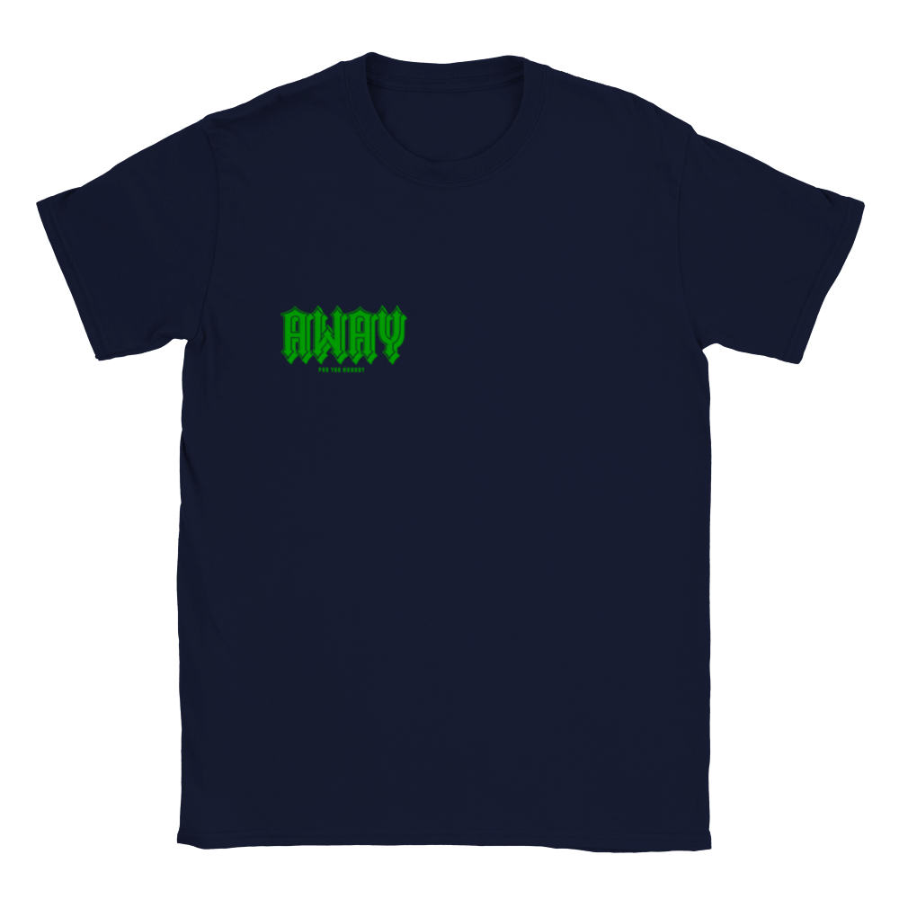 “Away For The Moment” Unisex Crewneck T-shirt